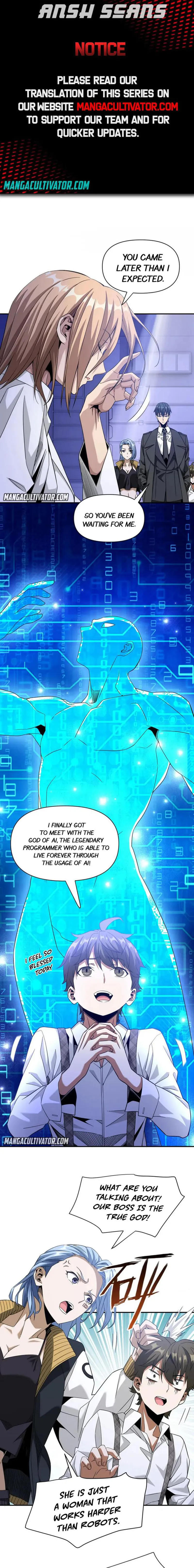I Have Been Stuck on the Same Day for 3,000 Years Chapter 31 - Page 0