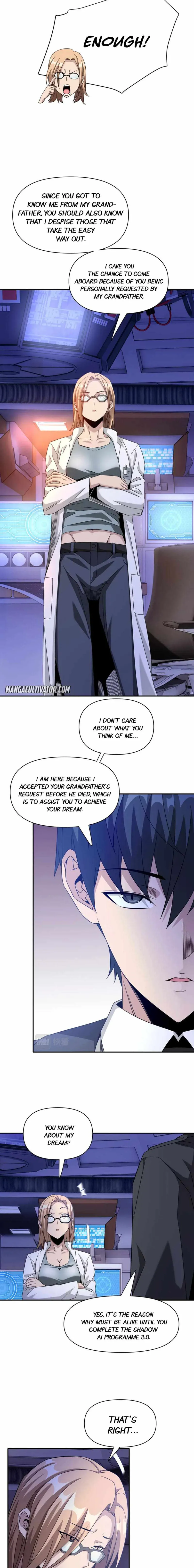 I Have Been Stuck on the Same Day for 3,000 Years Chapter 31 - Page 1