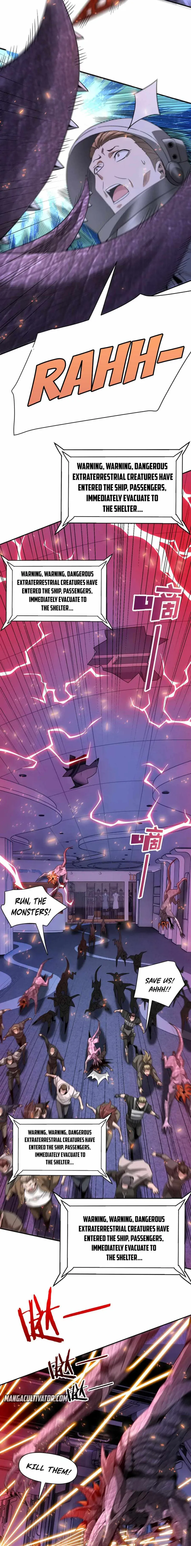 I Have Been Stuck on the Same Day for 3,000 Years Chapter 31 - Page 11