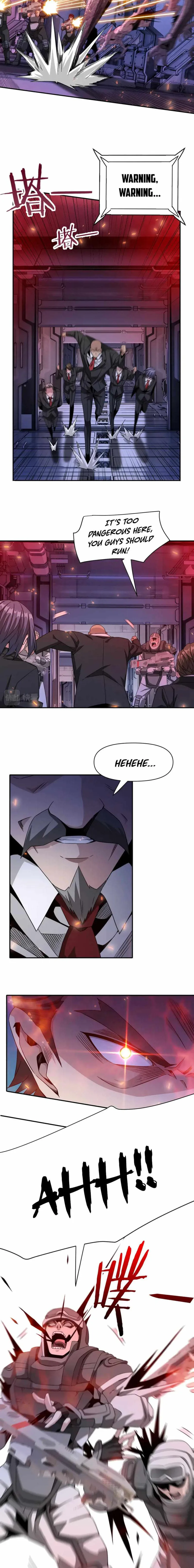 I Have Been Stuck on the Same Day for 3,000 Years Chapter 31 - Page 12