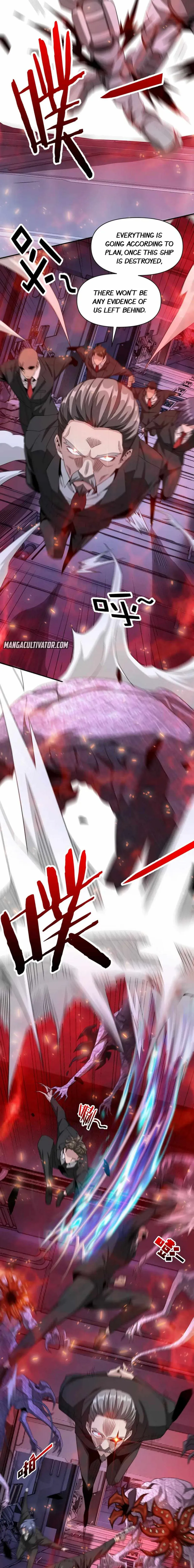 I Have Been Stuck on the Same Day for 3,000 Years Chapter 31 - Page 13