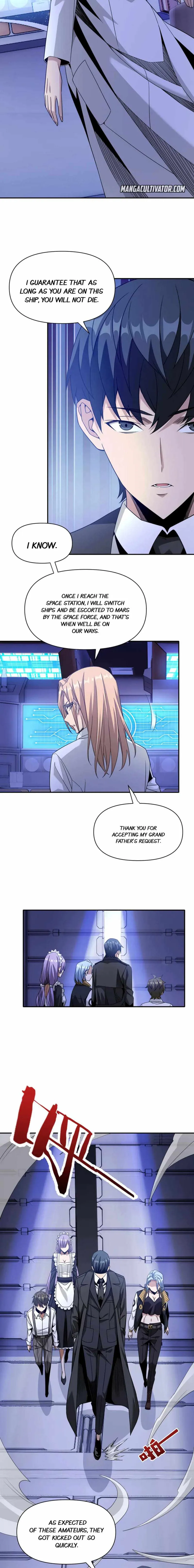 I Have Been Stuck on the Same Day for 3,000 Years Chapter 31 - Page 3