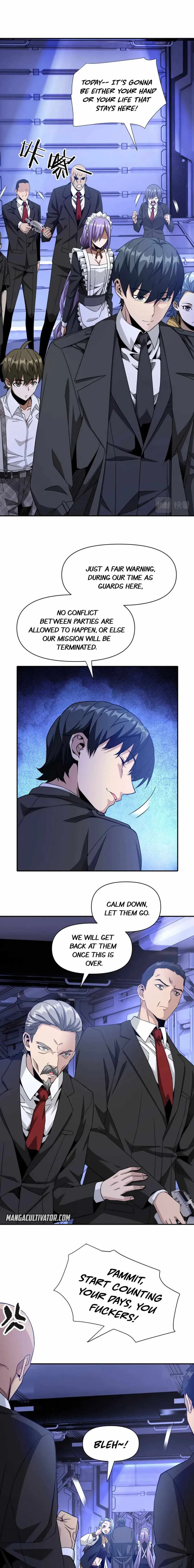I Have Been Stuck on the Same Day for 3,000 Years Chapter 31 - Page 5
