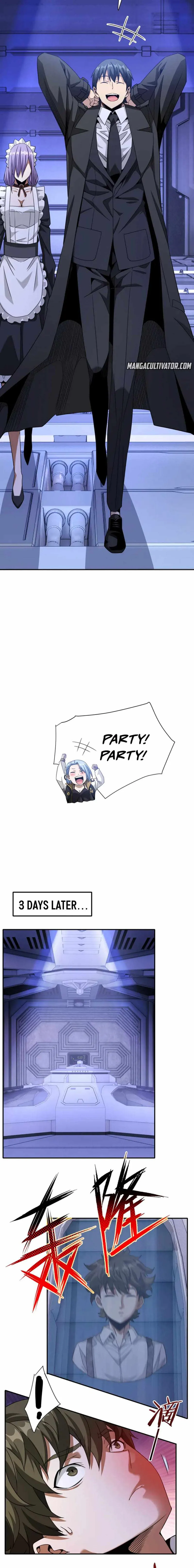 I Have Been Stuck on the Same Day for 3,000 Years Chapter 31 - Page 7