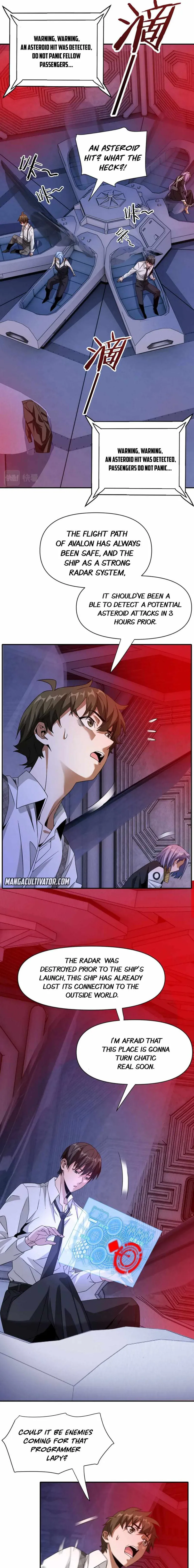 I Have Been Stuck on the Same Day for 3,000 Years Chapter 31 - Page 8