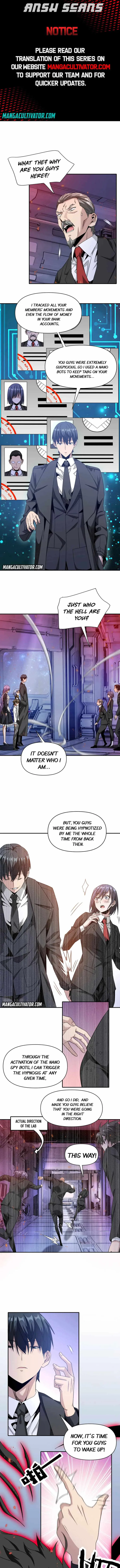 I Have Been Stuck on the Same Day for 3,000 Years Chapter 32 - Page 0