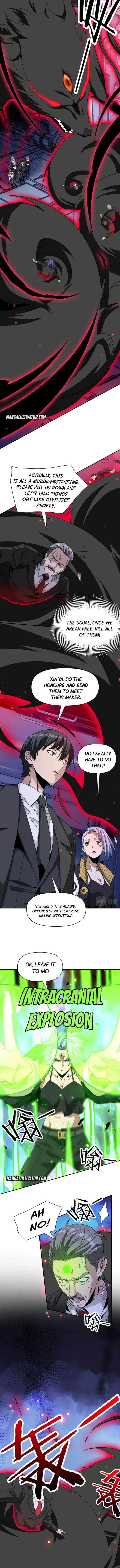 I Have Been Stuck on the Same Day for 3,000 Years Chapter 32 - Page 1
