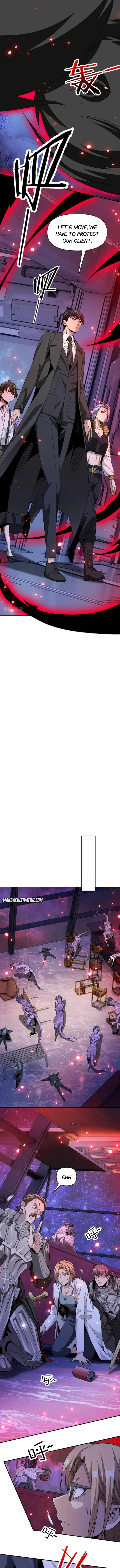 I Have Been Stuck on the Same Day for 3,000 Years Chapter 32 - Page 2