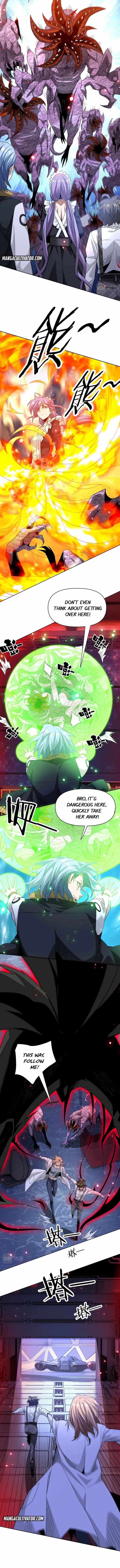 I Have Been Stuck on the Same Day for 3,000 Years Chapter 32 - Page 5