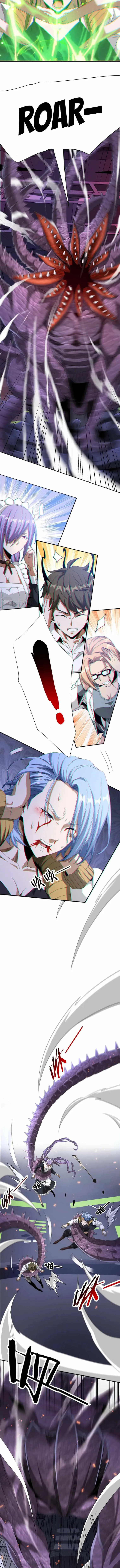 I Have Been Stuck on the Same Day for 3,000 Years Chapter 32 - Page 9