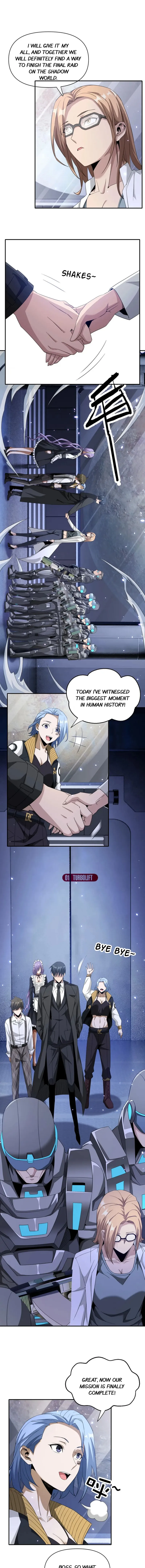 I Have Been Stuck on the Same Day for 3,000 Years Chapter 33 - Page 10