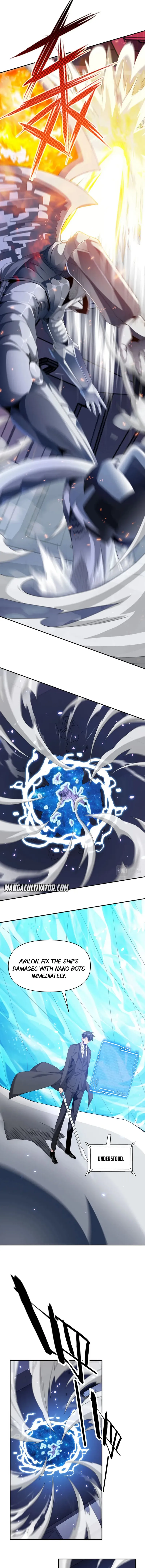 I Have Been Stuck on the Same Day for 3,000 Years Chapter 33 - Page 4