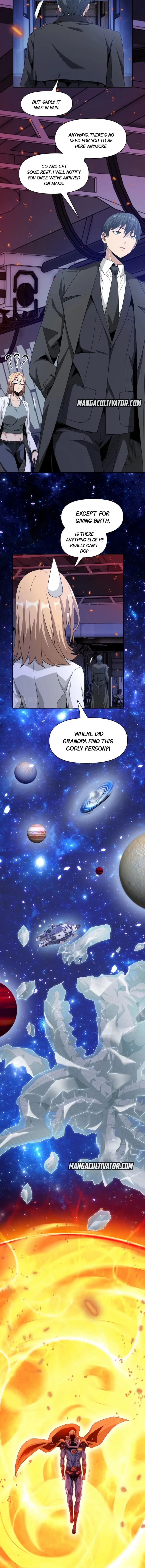 I Have Been Stuck on the Same Day for 3,000 Years Chapter 33 - Page 6