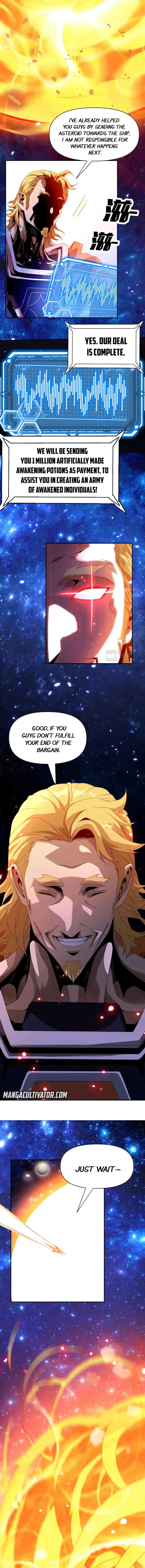 I Have Been Stuck on the Same Day for 3,000 Years Chapter 33 - Page 7
