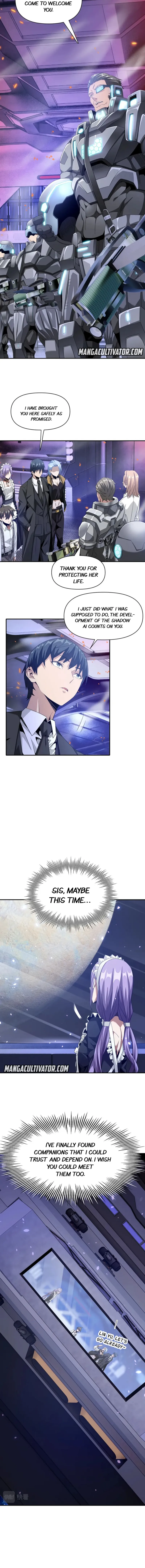 I Have Been Stuck on the Same Day for 3,000 Years Chapter 33 - Page 9