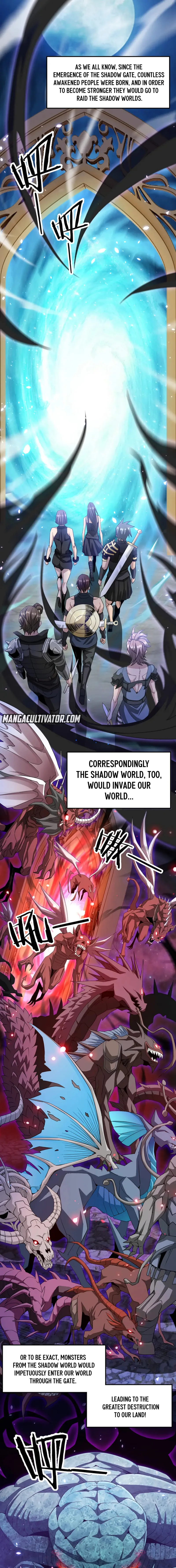 I Have Been Stuck on the Same Day for 3,000 Years Chapter 34 - Page 1