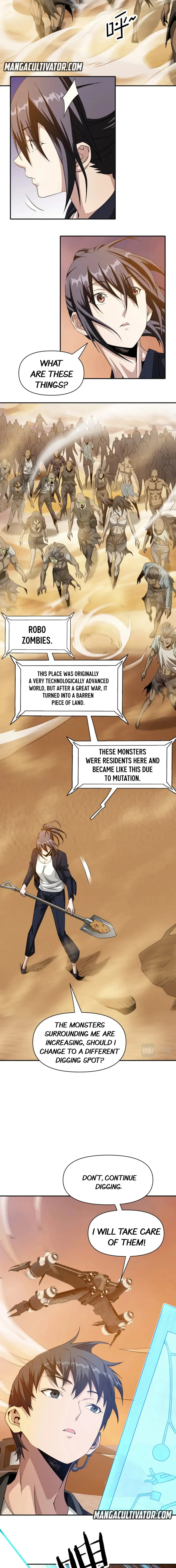I Have Been Stuck on the Same Day for 3,000 Years Chapter 34 - Page 11