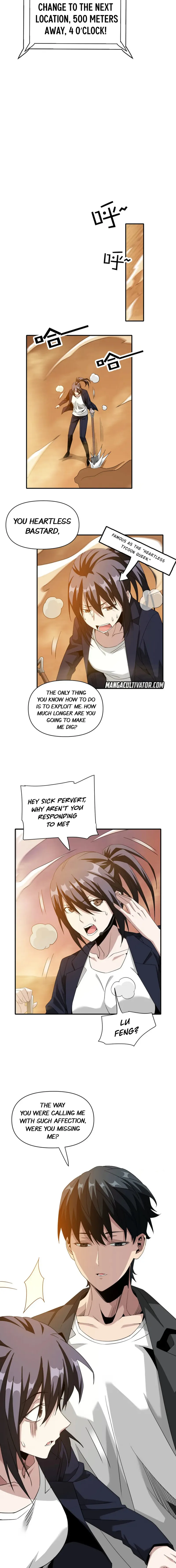 I Have Been Stuck on the Same Day for 3,000 Years Chapter 34 - Page 13