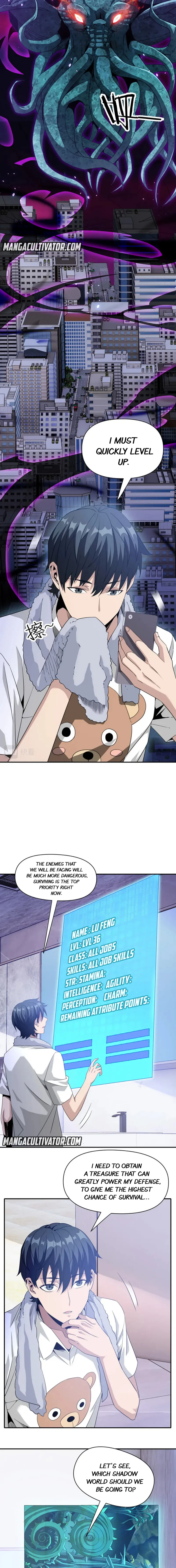 I Have Been Stuck on the Same Day for 3,000 Years Chapter 34 - Page 2
