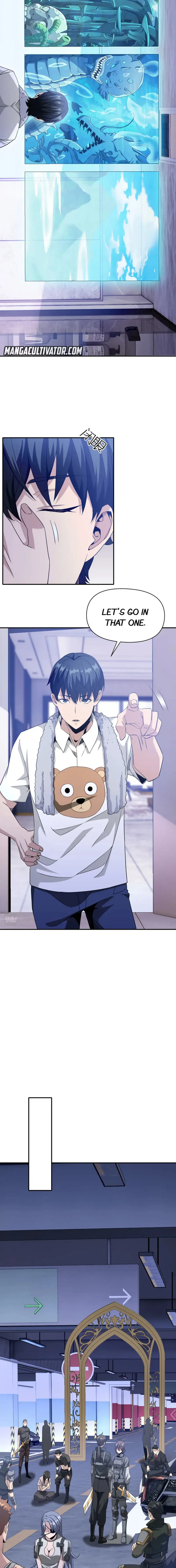 I Have Been Stuck on the Same Day for 3,000 Years Chapter 34 - Page 3