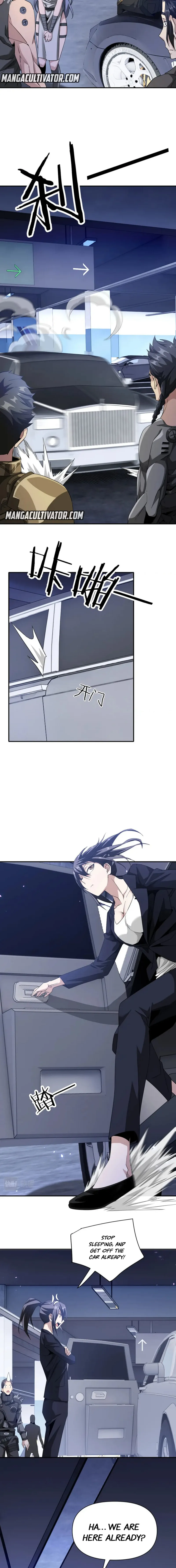 I Have Been Stuck on the Same Day for 3,000 Years Chapter 34 - Page 4