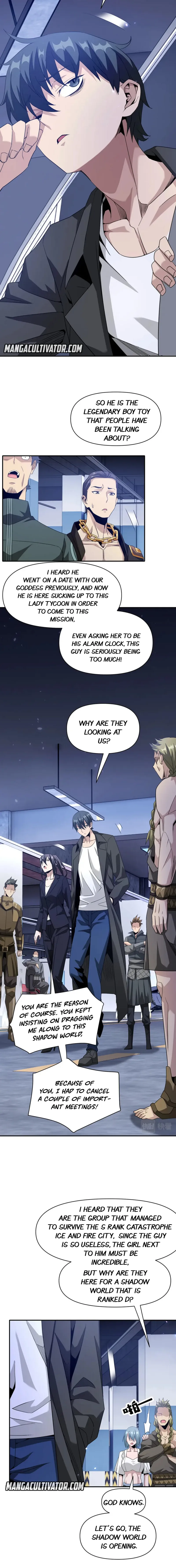 I Have Been Stuck on the Same Day for 3,000 Years Chapter 34 - Page 5