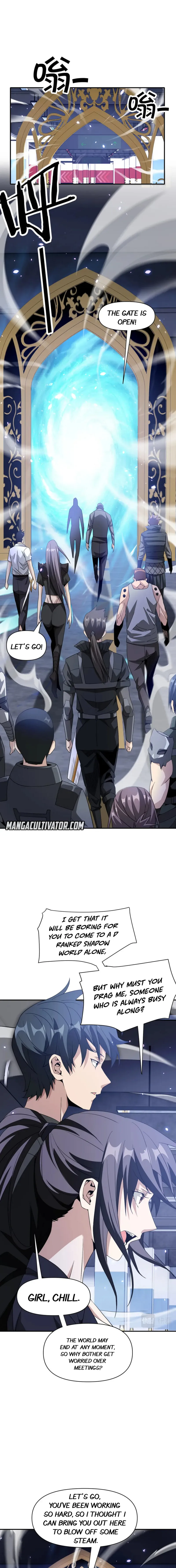 I Have Been Stuck on the Same Day for 3,000 Years Chapter 34 - Page 6