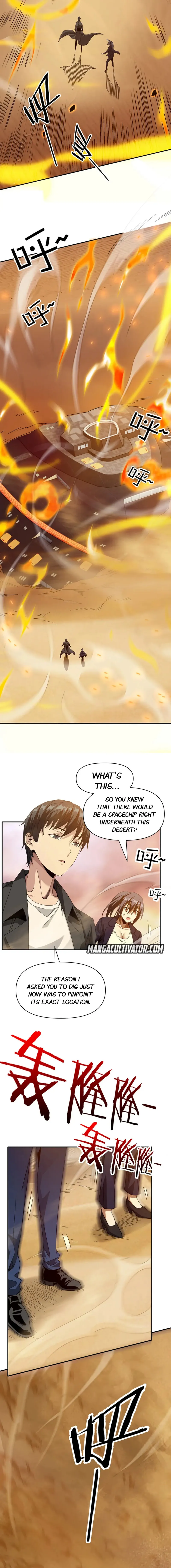 I Have Been Stuck on the Same Day for 3,000 Years Chapter 35 - Page 1