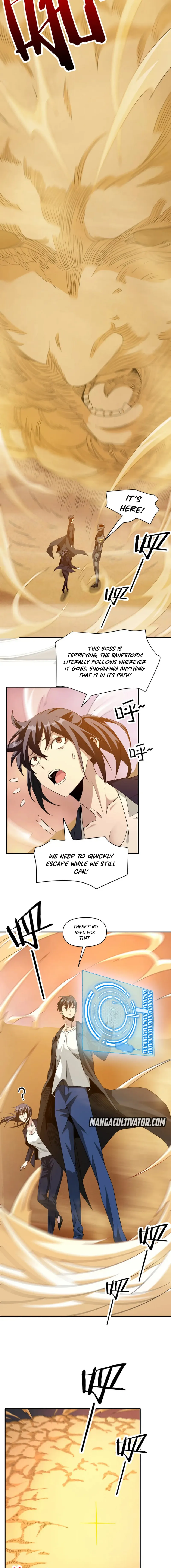 I Have Been Stuck on the Same Day for 3,000 Years Chapter 35 - Page 11