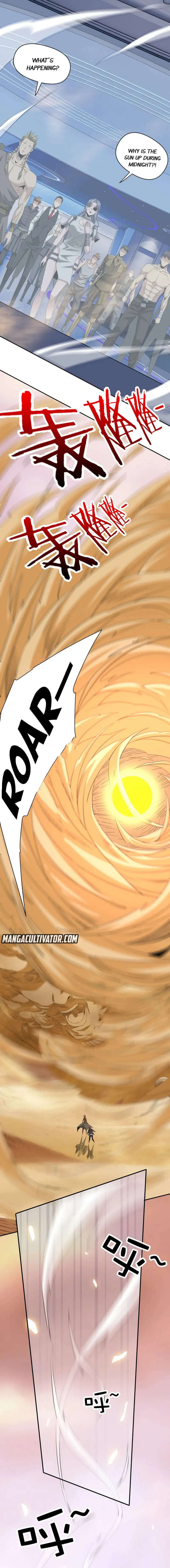 I Have Been Stuck on the Same Day for 3,000 Years Chapter 35 - Page 13