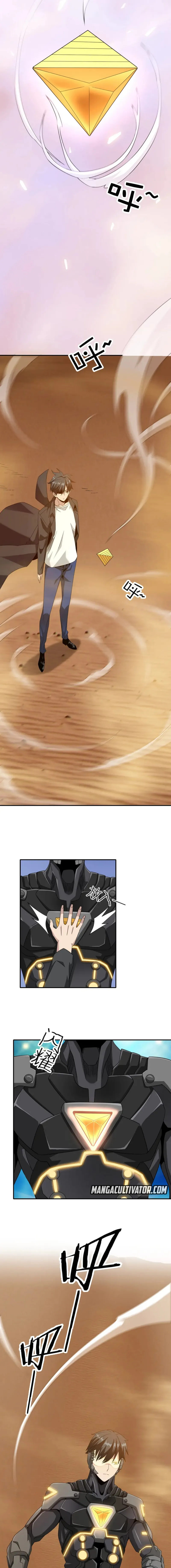 I Have Been Stuck on the Same Day for 3,000 Years Chapter 35 - Page 14
