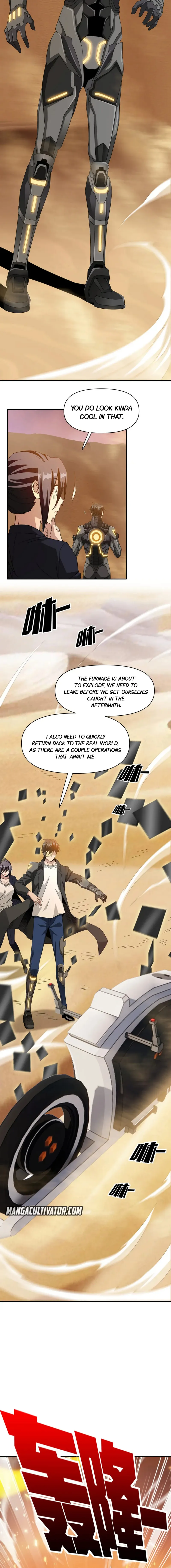 I Have Been Stuck on the Same Day for 3,000 Years Chapter 35 - Page 15