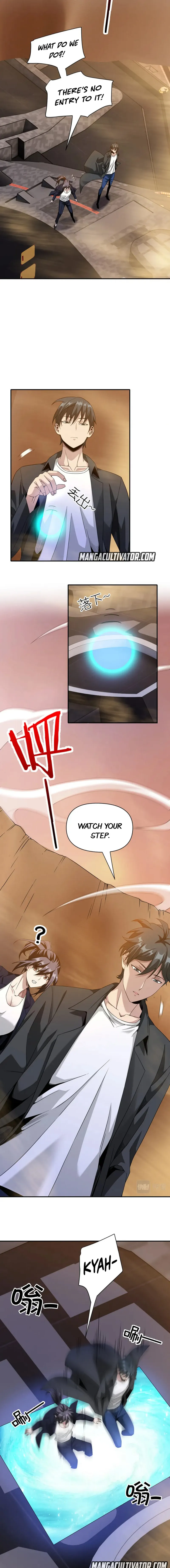 I Have Been Stuck on the Same Day for 3,000 Years Chapter 35 - Page 3