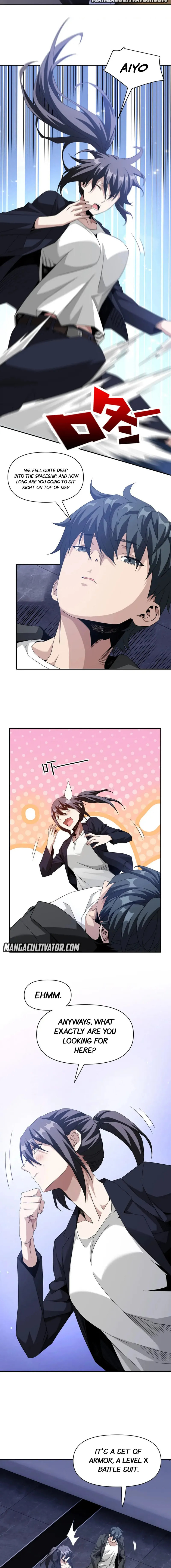 I Have Been Stuck on the Same Day for 3,000 Years Chapter 35 - Page 4