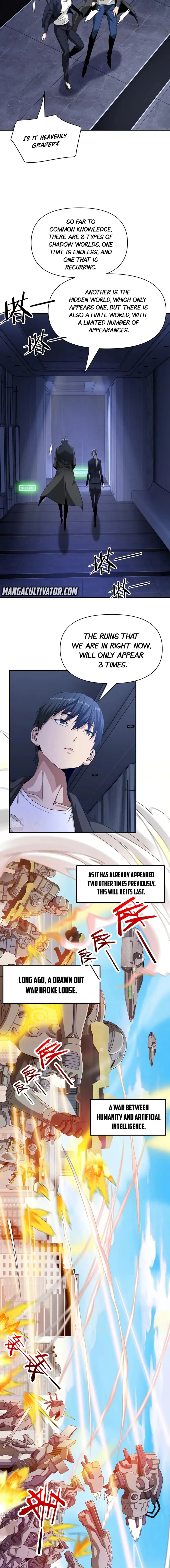 I Have Been Stuck on the Same Day for 3,000 Years Chapter 35 - Page 5