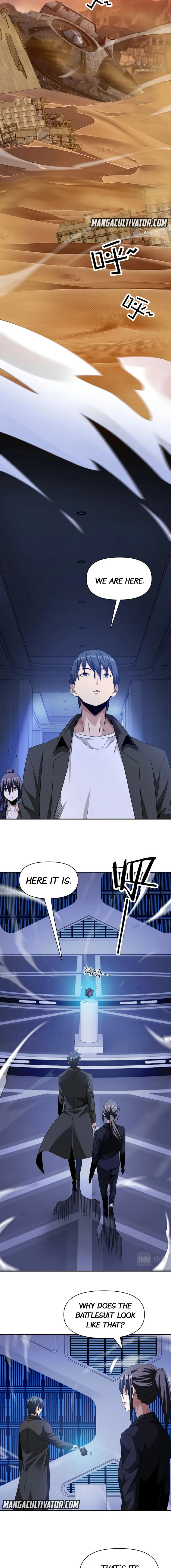 I Have Been Stuck on the Same Day for 3,000 Years Chapter 35 - Page 7