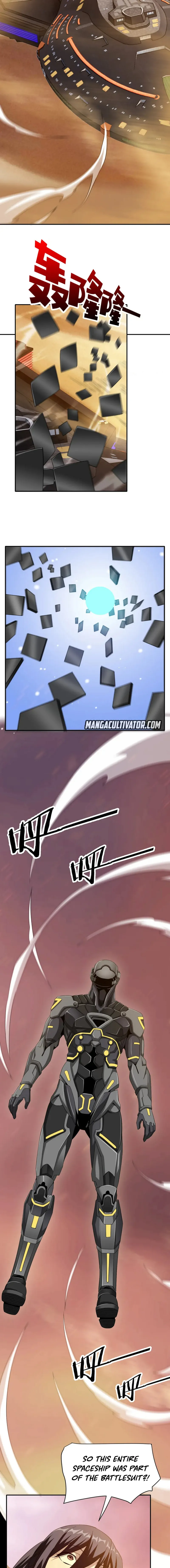 I Have Been Stuck on the Same Day for 3,000 Years Chapter 35 - Page 9