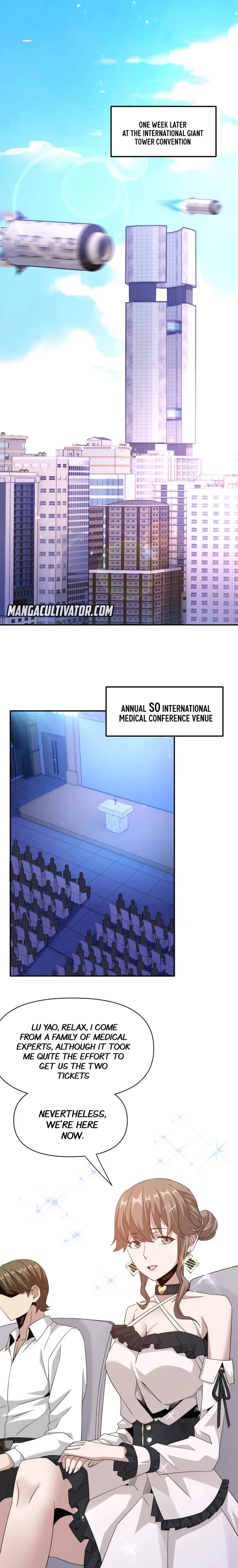 I Have Been Stuck on the Same Day for 3,000 Years Chapter 36 - Page 0