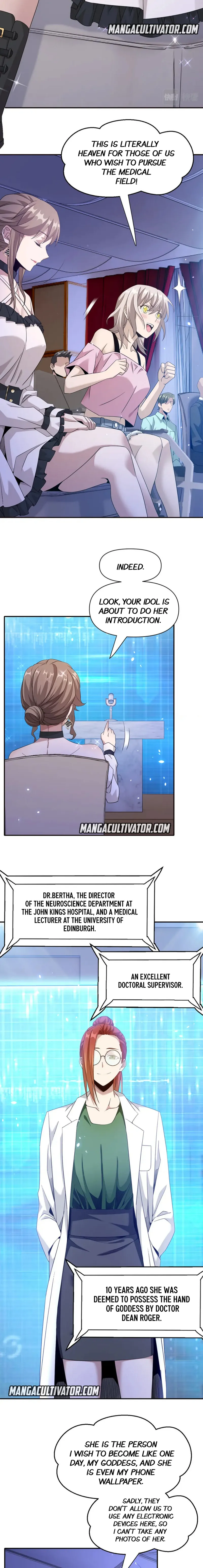 I Have Been Stuck on the Same Day for 3,000 Years Chapter 36 - Page 1