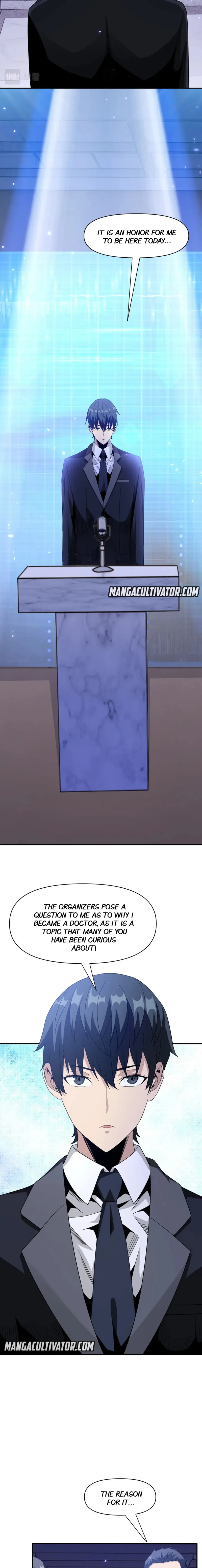 I Have Been Stuck on the Same Day for 3,000 Years Chapter 36 - Page 10
