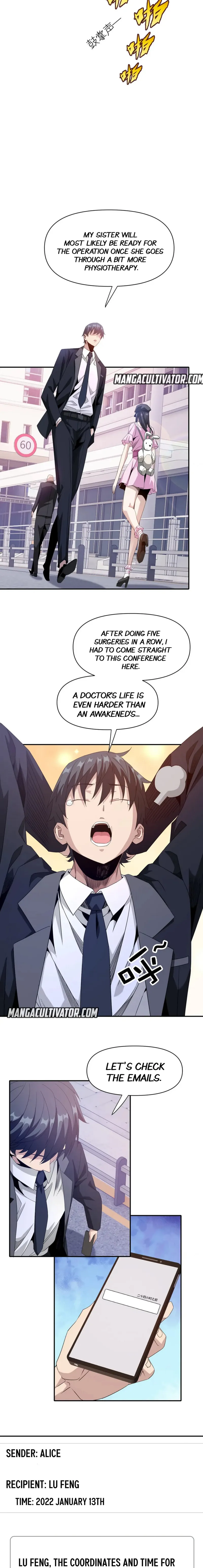 I Have Been Stuck on the Same Day for 3,000 Years Chapter 36 - Page 12