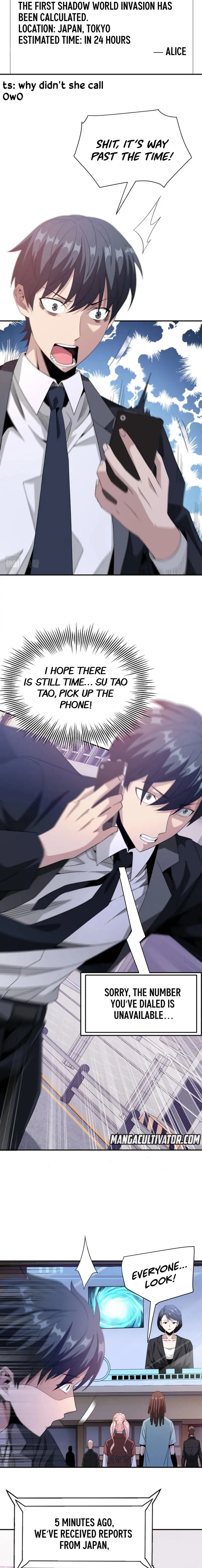 I Have Been Stuck on the Same Day for 3,000 Years Chapter 36 - Page 13