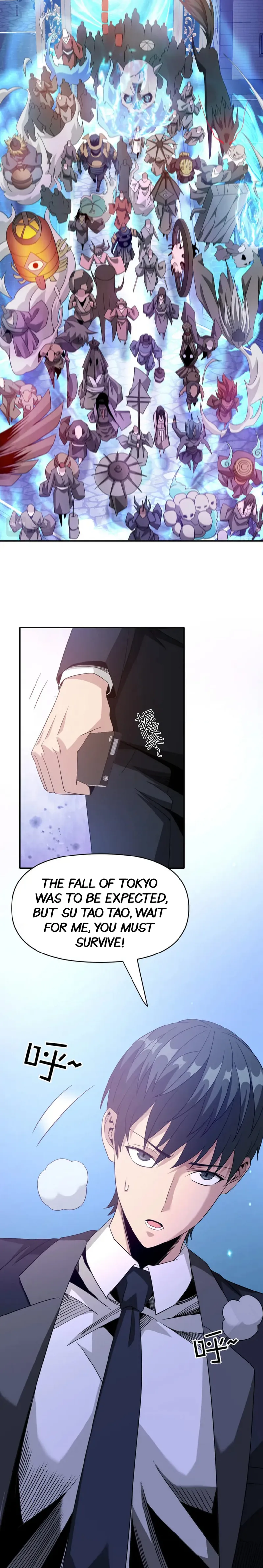 I Have Been Stuck on the Same Day for 3,000 Years Chapter 36 - Page 15