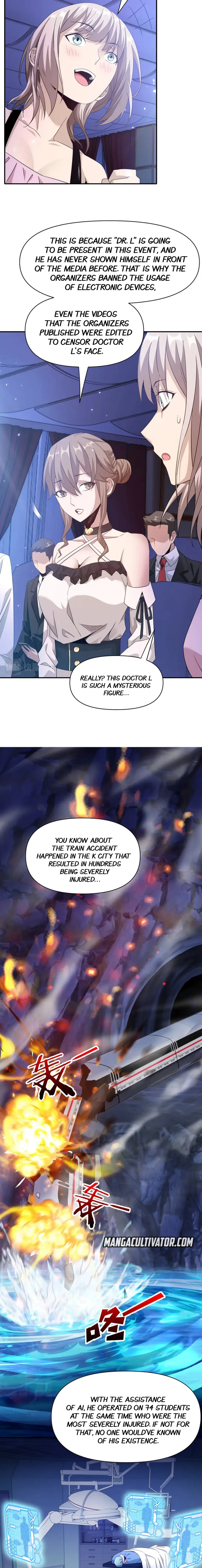 I Have Been Stuck on the Same Day for 3,000 Years Chapter 36 - Page 2