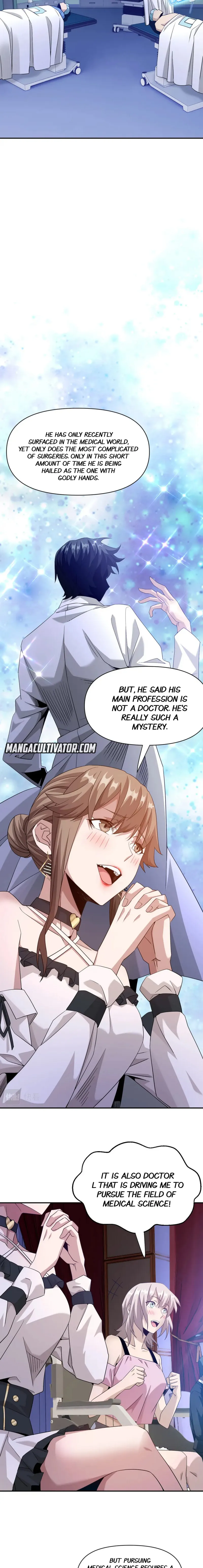I Have Been Stuck on the Same Day for 3,000 Years Chapter 36 - Page 3