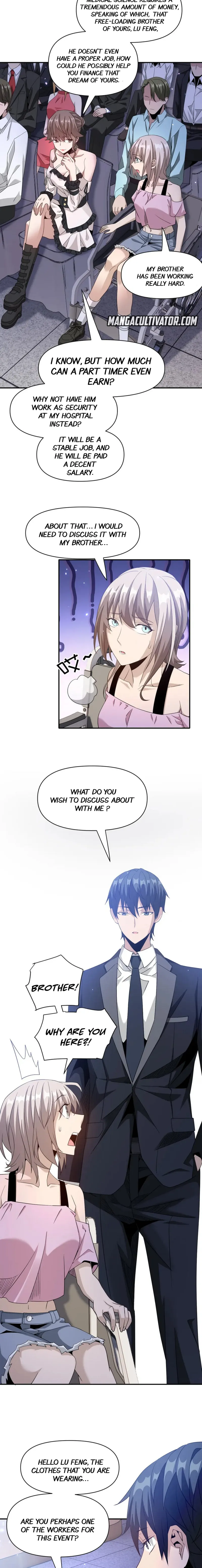 I Have Been Stuck on the Same Day for 3,000 Years Chapter 36 - Page 4