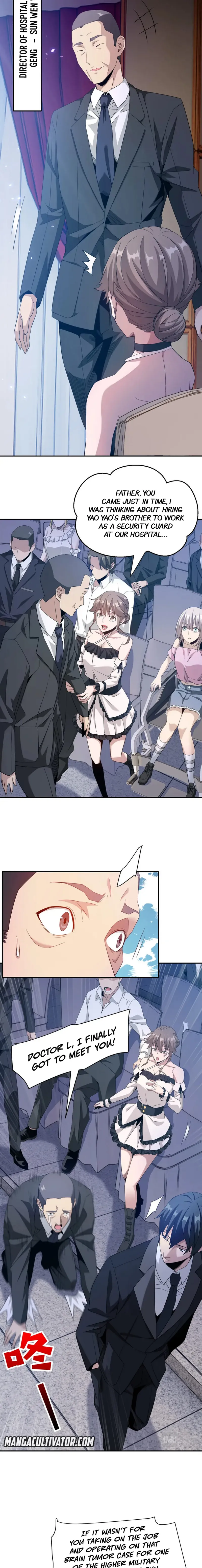 I Have Been Stuck on the Same Day for 3,000 Years Chapter 36 - Page 6