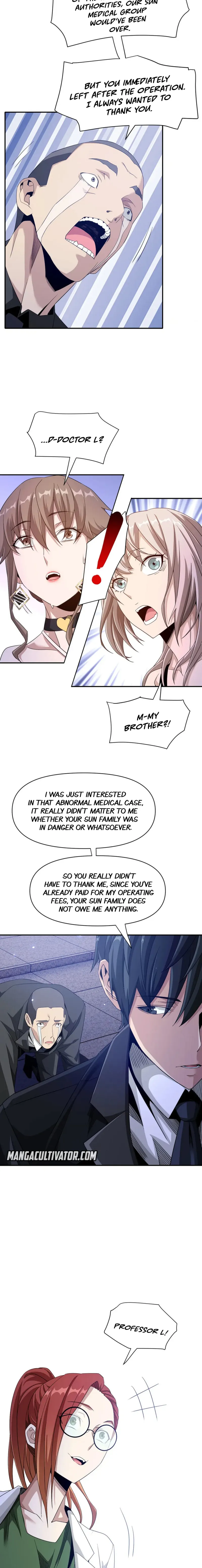 I Have Been Stuck on the Same Day for 3,000 Years Chapter 36 - Page 7