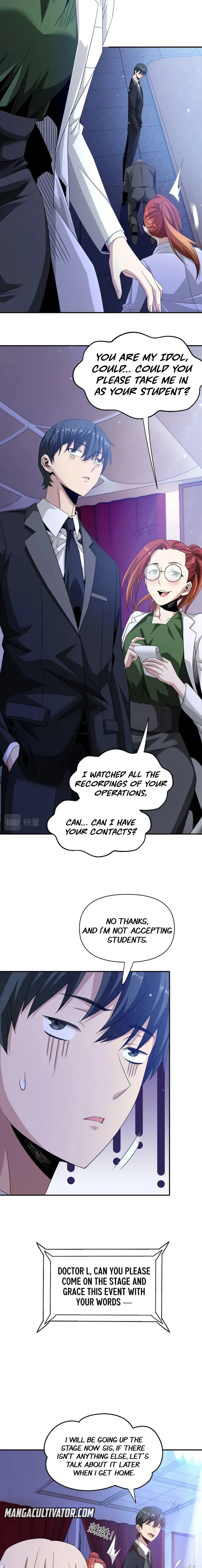 I Have Been Stuck on the Same Day for 3,000 Years Chapter 36 - Page 8