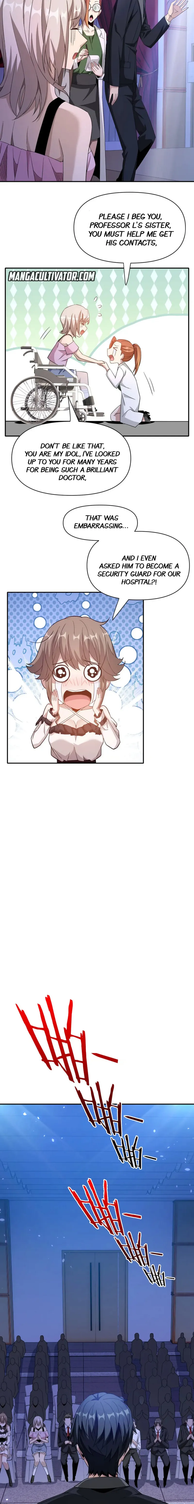 I Have Been Stuck on the Same Day for 3,000 Years Chapter 36 - Page 9
